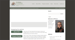 Desktop Screenshot of fntc.ca