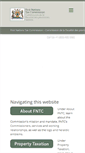 Mobile Screenshot of fntc.ca